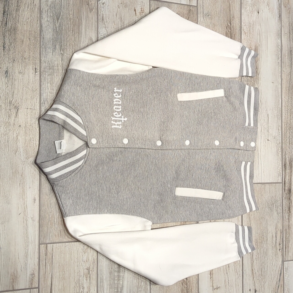 Kleaver Klothing Varsity Jacket